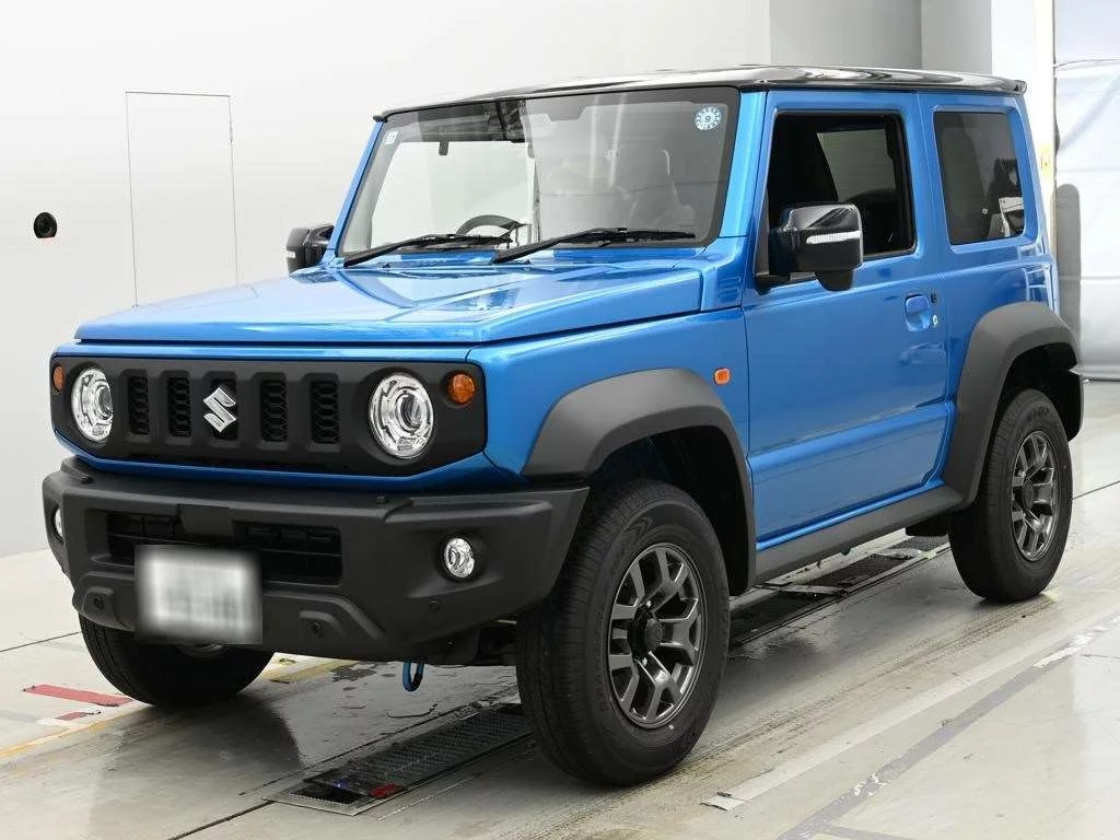 Suzuki Jimny Sierra JB74W 2026